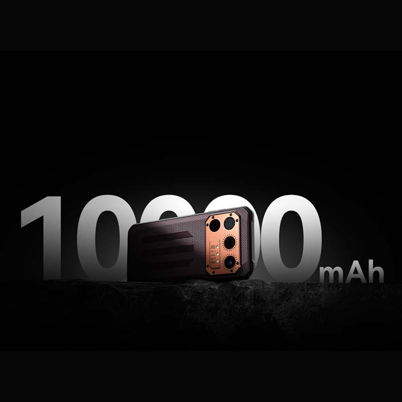 Telemóvel iiiF150 Raptor 12GB/256GB Preto - Item5