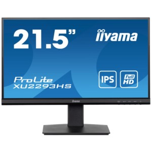 iiyama ProLite XU2293HS-B5 21.5 Full HD IPS Negro - Monitor PC