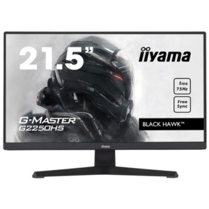 iiyama G-MASTER G2250HS-B1 21.5 Full HD VA FreeSync Noir - Moniteur PC