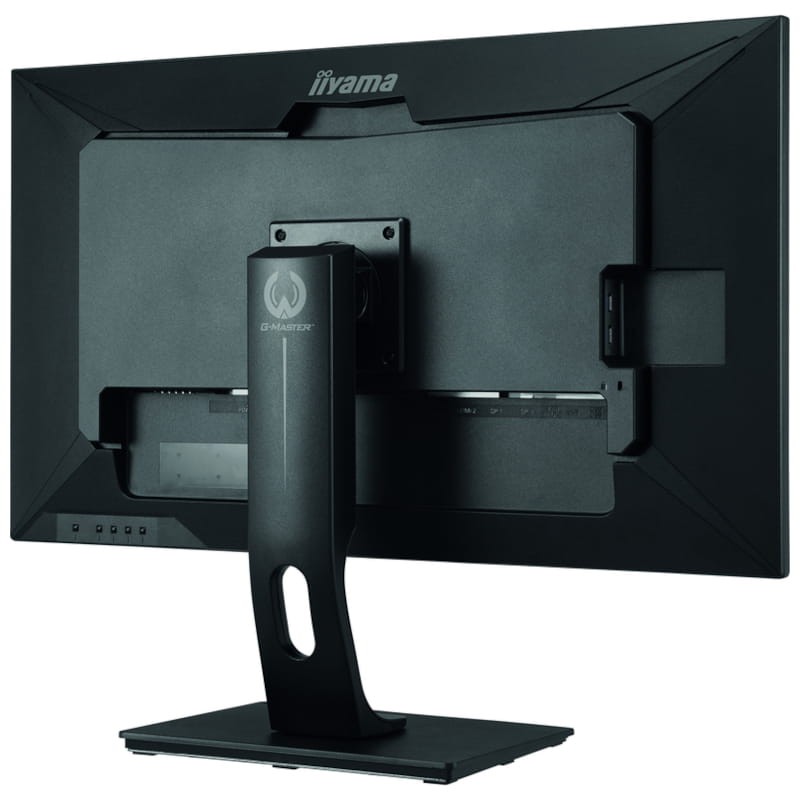 iiyama G-MASTER GB3271QSU-B1 31.5 2K QHD IPS 165 Hz FreeSync Premium Negro - Monitor PC - Ítem4