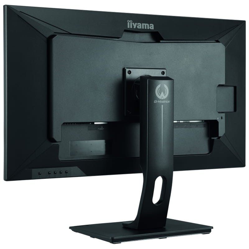 iiyama G-MASTER GB3271QSU-B1 31.5 2K QHD IPS 165 Hz FreeSync Premium Negro - Monitor PC - Ítem5