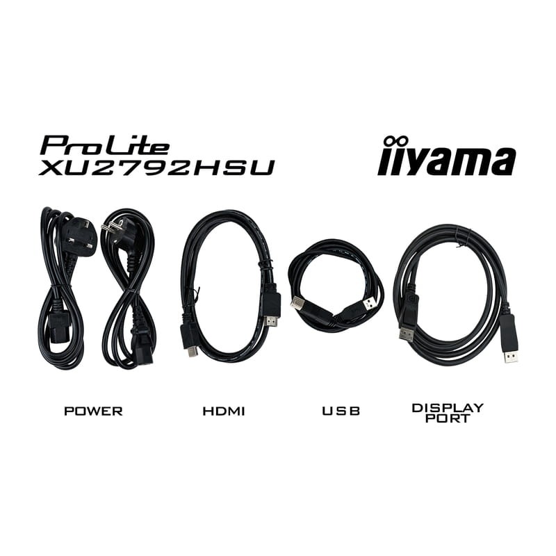 Iiyama ProLite XU2792HSU-B6 27