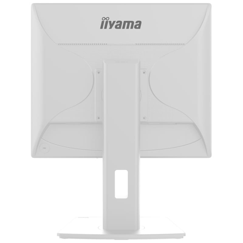 Iiyama ProLite B1980D-W5 19 HD VA LCD Blanc - Moniteur d'ordinateur - Ítem3