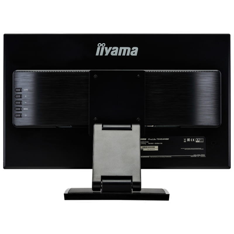 iiyama ProLite T2454MSC-B1AG 24 FullHD IPS Táctil Negro - Monitor PC - Ítem4