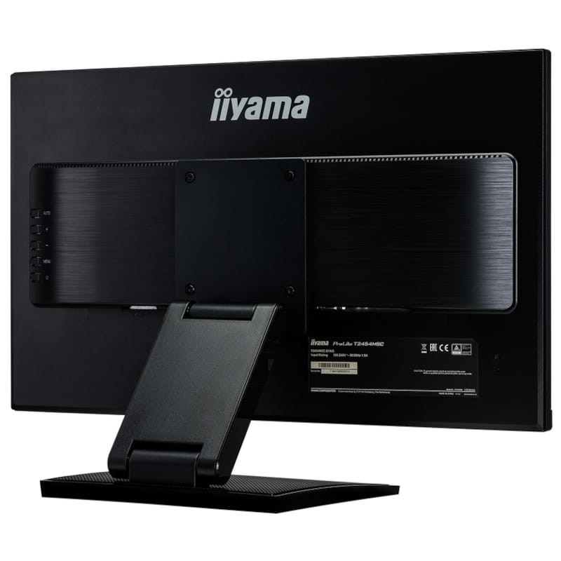 iiyama ProLite T2454MSC-B1AG 24 FullHD IPS Táctil Negro - Monitor PC - Ítem5