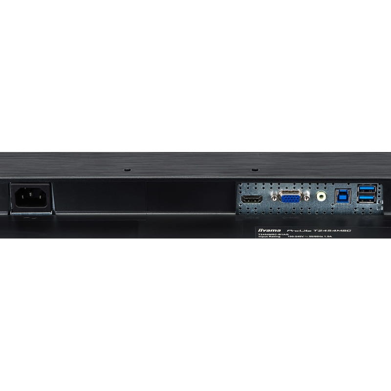 iiyama ProLite T2454MSC-B1AG 24 FullHD IPS Táctil Negro - Monitor PC - Ítem9
