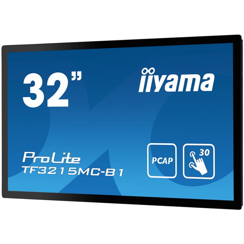 iiyama ProLite TF3215MC-B1 Ecrã tátil LED Full HD Preto - Monitor para PC - Item2