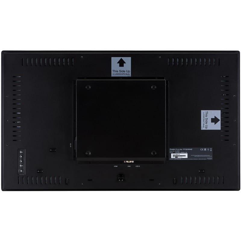 iiyama ProLite TF3215MC-B1 Ecrã tátil LED Full HD Preto - Monitor para PC - Item6