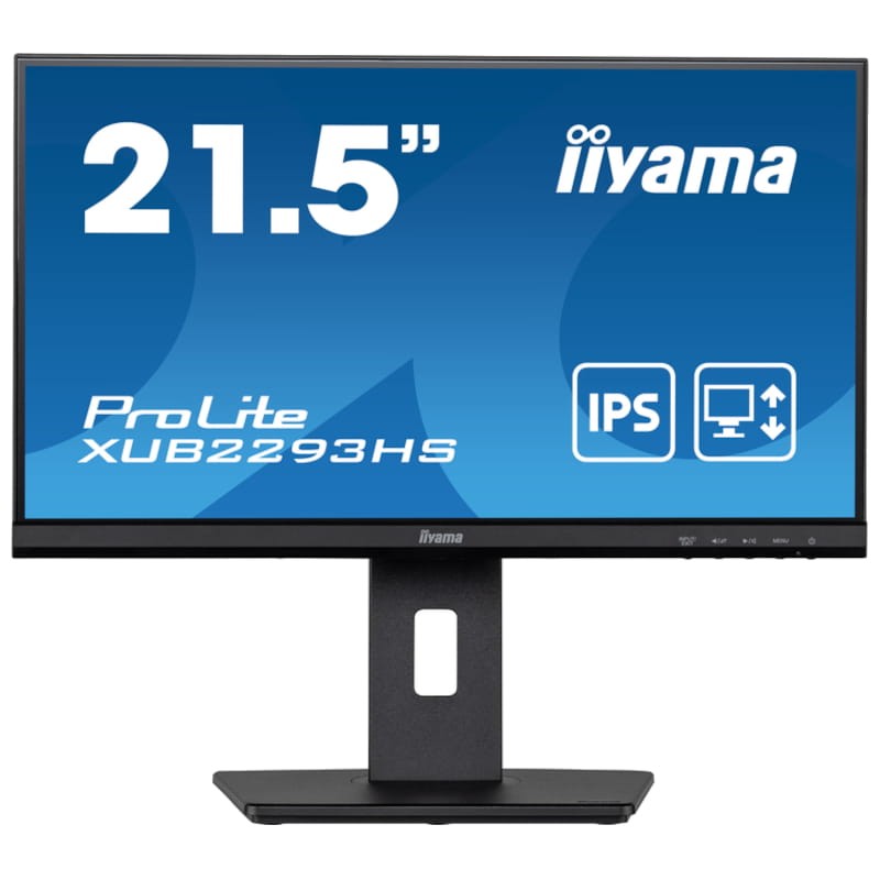 iiyama ProLite XUB2293HS-B5 21.5 Full HD IPS FreeSync Noir - Moniteur PC - Ítem