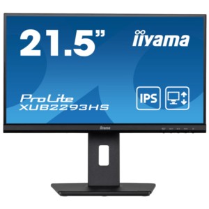 iiyama ProLite XUB2293HS-B5 21.5 Full HD IPS FreeSync Negro - Monitor PC