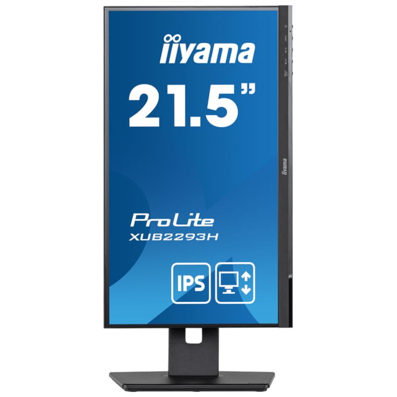 iiyama ProLite XUB2293HS-B5 21.5 Full HD IPS FreeSync Noir - Moniteur PC - Ítem3