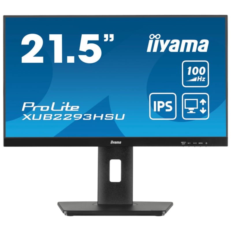 Iiyama ProLite XUB2293HSU-B6 21.5