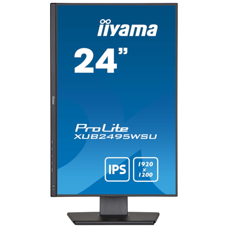 Iiyama ProLite XUB2495WSU-B5 24.1 FullHD IPS Negro - Monitor PC - Ítem3