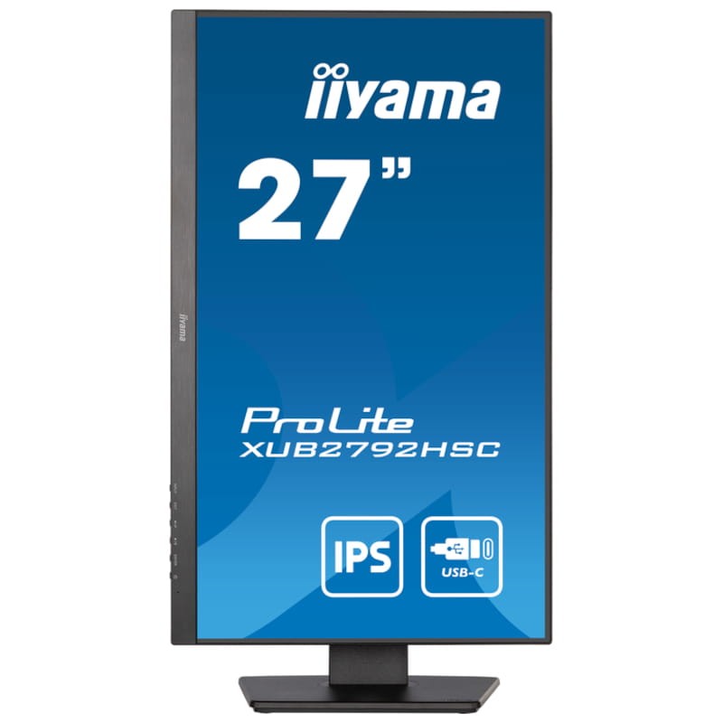 Iiyama ProLite XUB2792HSC-B5 27 FullHD IPS Negro - Monitor PC - Ítem2