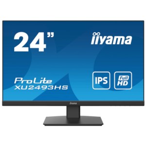 iiyama XU2493HS-B5 24 Full HD IPS Preto - Monitor para PC