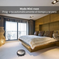 Aspirador Robot iLife A4s - Ítem4