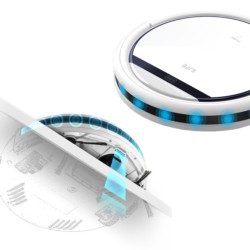 Aspirador Robot iLife V3s Pro - Ítem4