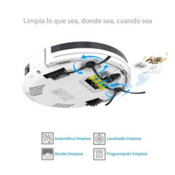 Aspirador Robot iLife V3s Pro - Ítem5