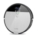 Aspirador Robot iLife V8S; Filtro HEPA, display LCD, mando a distancia, mapeado inteligente, depósito suciedad 750 ml, especial mascotas, modalidades de limpieza, aspiradora, mopa goteo - Ítem
