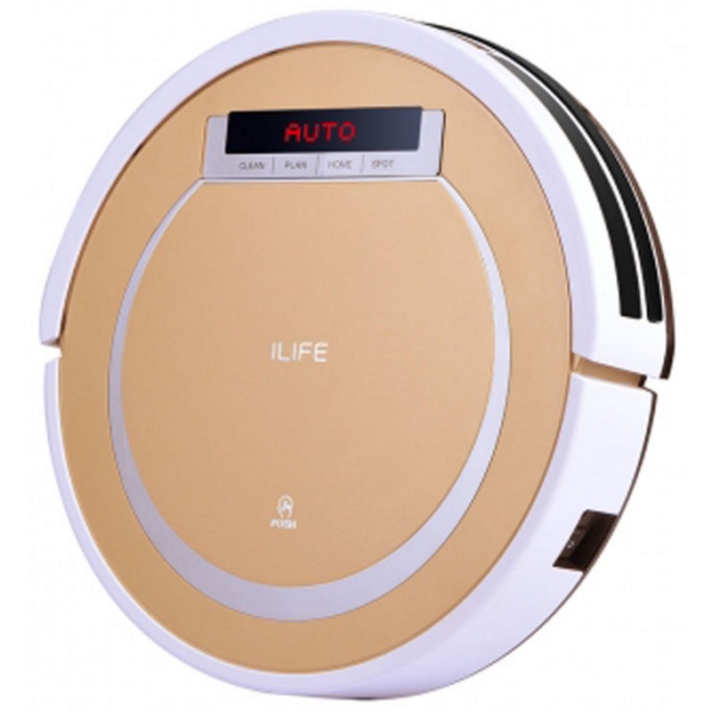 Aspiradora Robot iLife X5