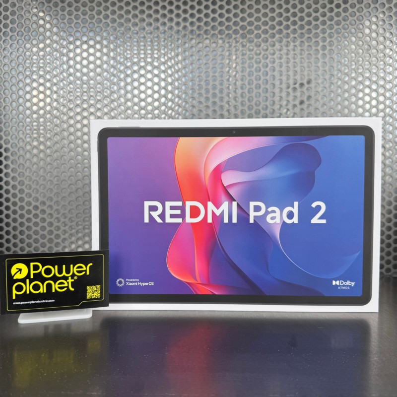 Xiaomi Redmi Pad 2 8GB/256GB Cinzento - Item1