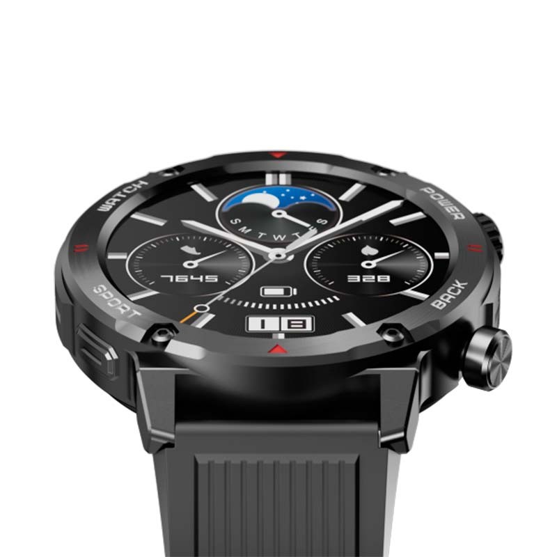 Imiki D2 Preto - Smartwatch - Item2