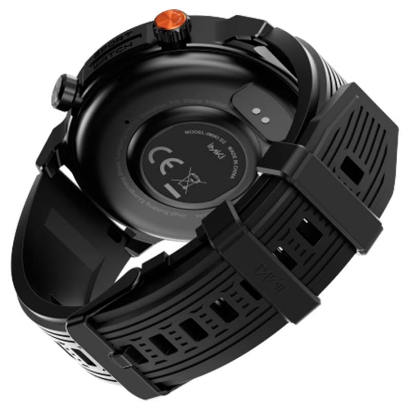 Imiki D2 Noir - vue arrière et côté droit