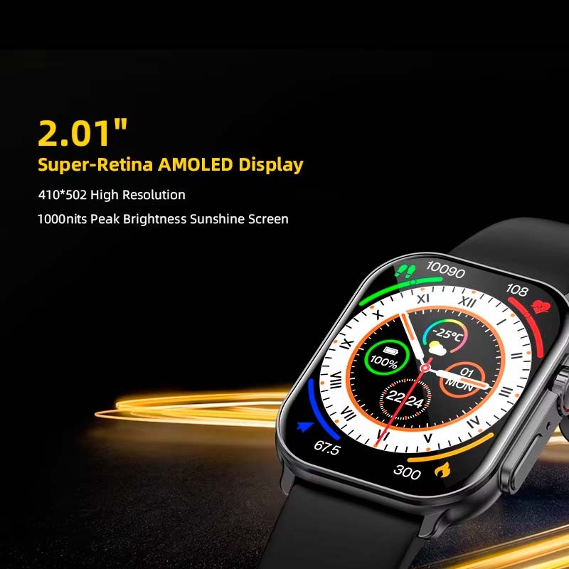 Imiki SF1 Preto - Smartwatch - Item2