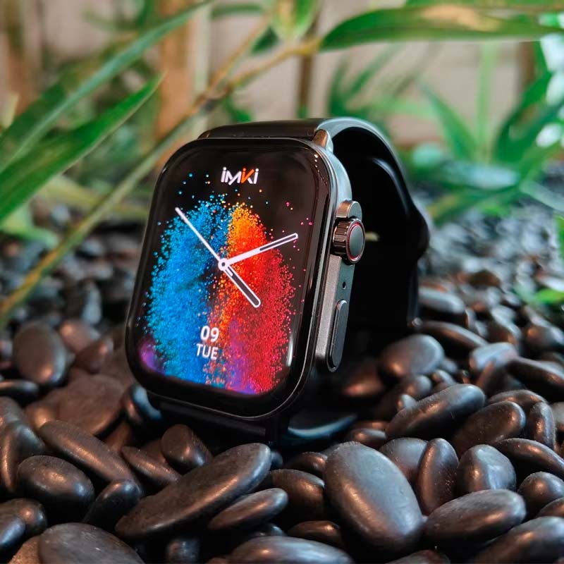Imiki SF1 Preto - Smartwatch - Item6