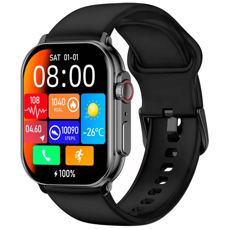 Imiki SF1 Preto - Smartwatch - Item
