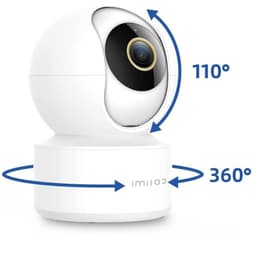 Caméra de surveillance Imilab C21 2,5K Wi-Fi - Tourner
