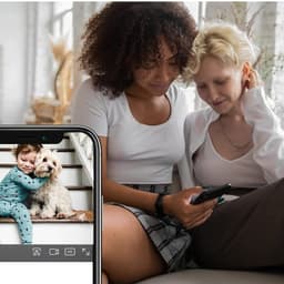 Caméra de surveillance Imilab C21 2,5K Wi-Fi - Qualité