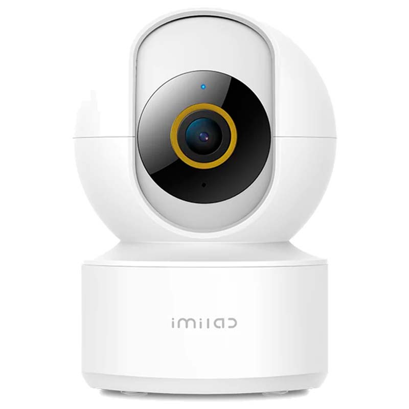 Caméra de sécurité IP Imilab C22 3K 360º Wi-Fi 6 Blanc - Ítem