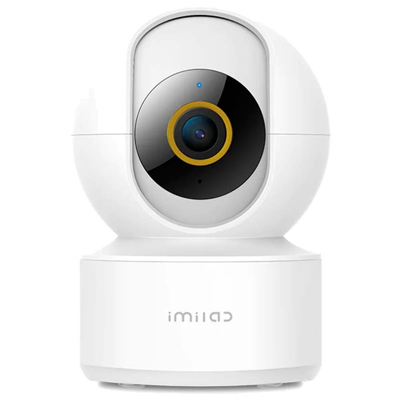 Cámara de Seguridad IP Imilab C22 3K 360º Wi-Fi 6 Blanco - Ítem