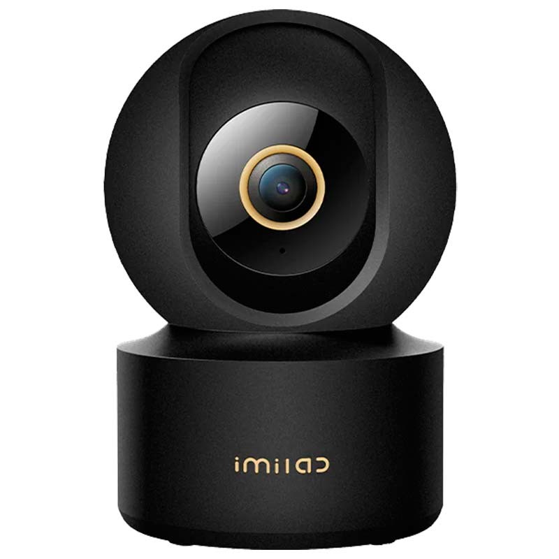 Câmera de Segurança IP Imilab C22 3K 360º Wi-Fi 6 Preto - Item