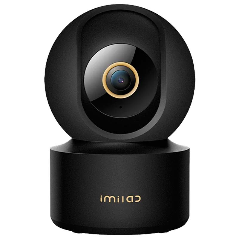 Caméra de sécurité IP Imilab C22 3K 360º Wi-Fi 6 Noir - Ítem