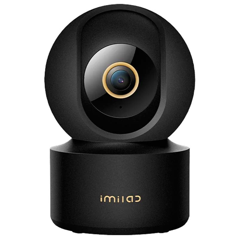 Cámara de Seguridad IP Imilab C22 3K 360º Wi-Fi 6 Negro - Ítem