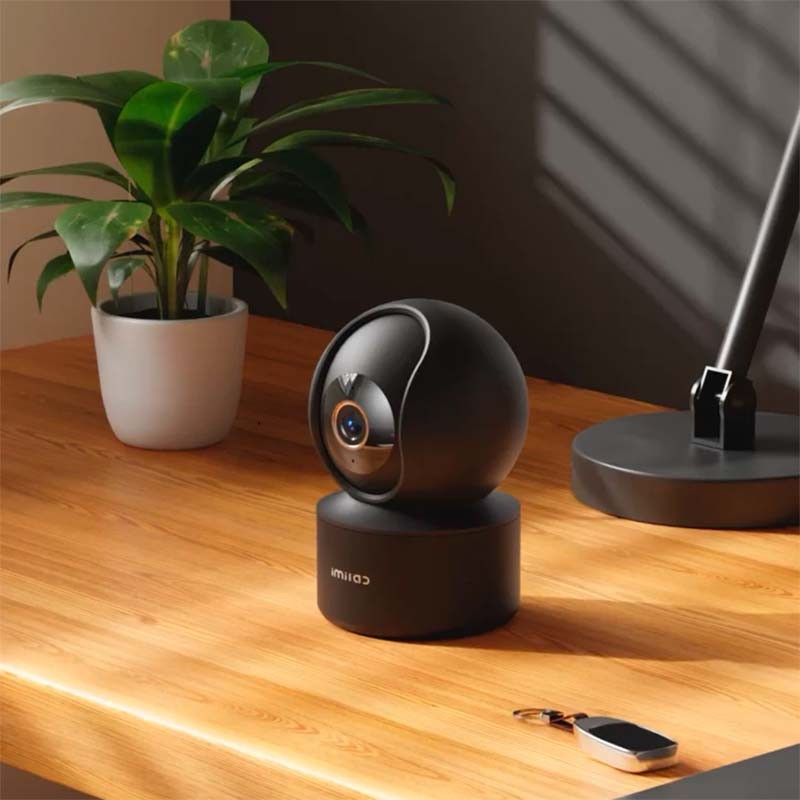 Caméra de sécurité IP Imilab C22 3K 360º Wi-Fi 6 Noir - Ítem3