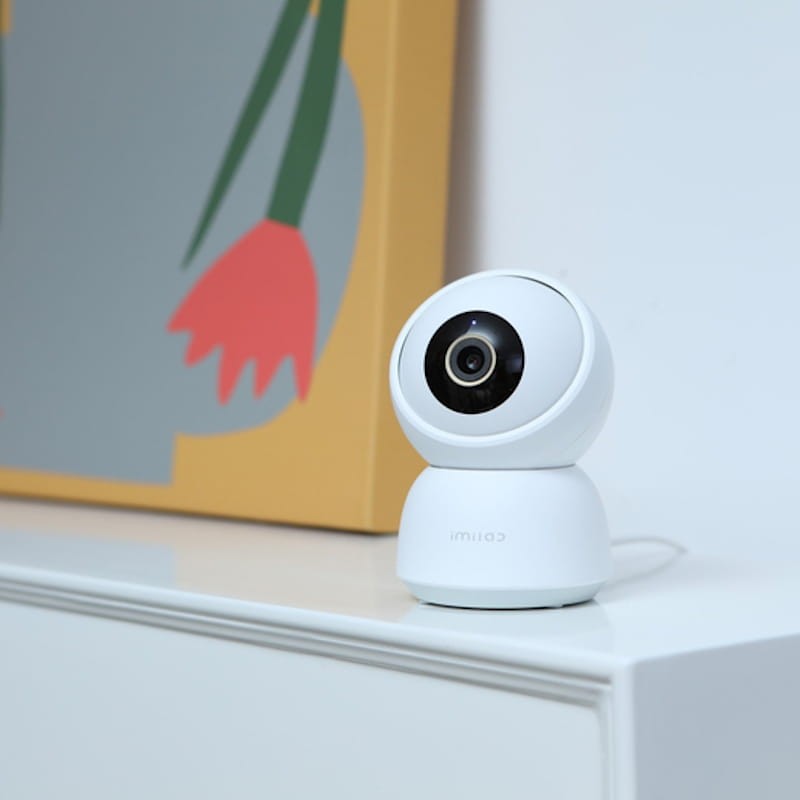 Imilab C30 2K Câmara de Vigilância WiFi - Item5