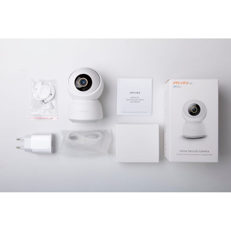 Imilab C30 2K Caméra de Surveillance WiFi - Ítem7