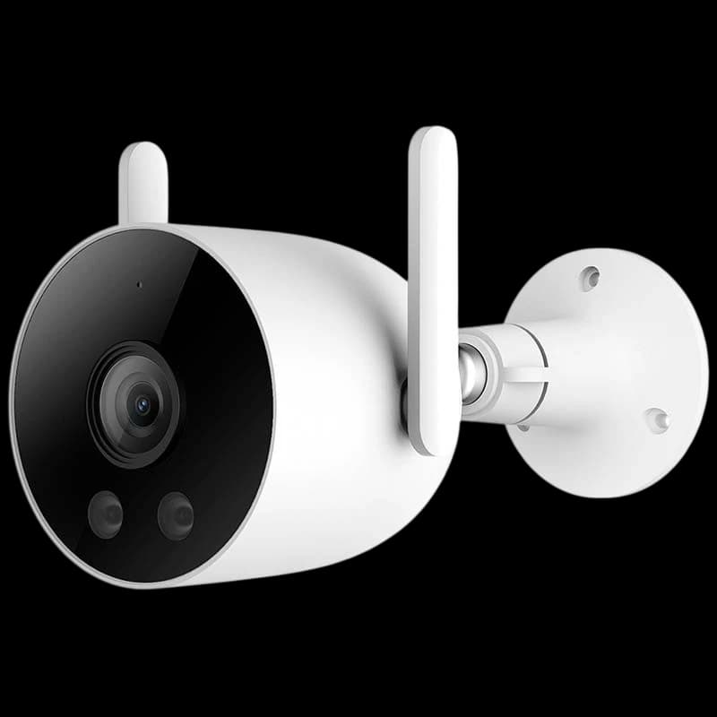 Câmera de Segurança IP Imilab EC3 Lite 2K Exterior IP66 - Sem Selo - Classe B Refurbished