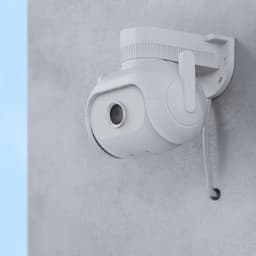 Cámara de Seguridad Imilab EC5 3MP Outdoor Wifi - Pared