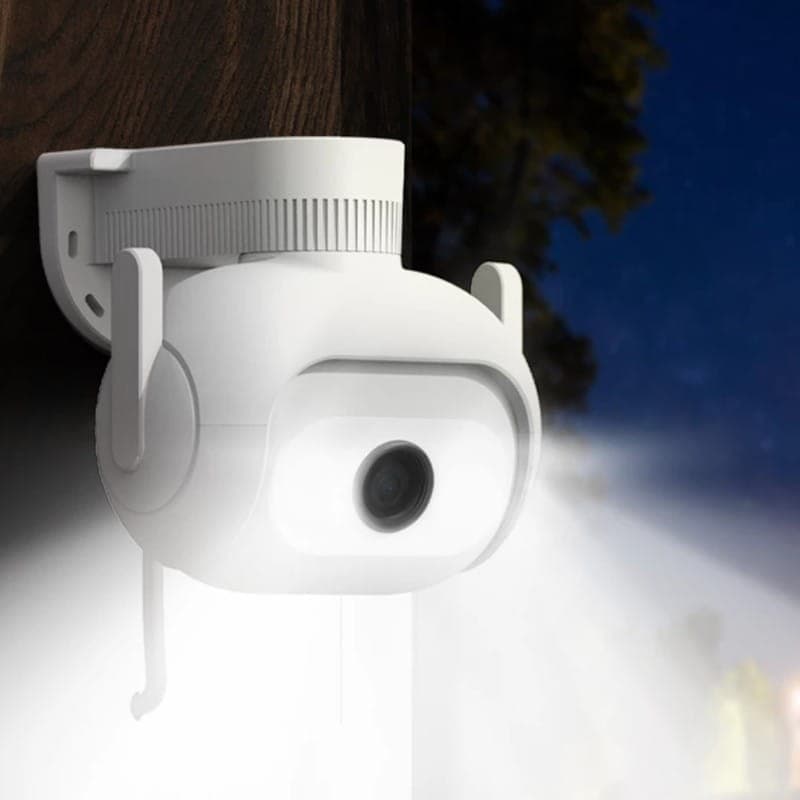 Cámara de Seguridad Imilab EC5 3MP Outdoor Wifi - Luz
