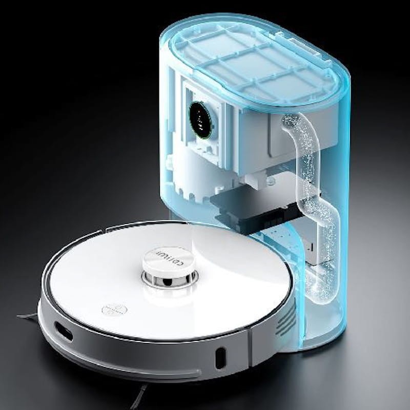 Imilab V1 Robot Aspirateur Connectée - Ítem3