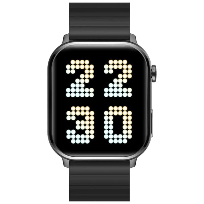 Imilab W02 Negro – Smartwatch - Ítem1