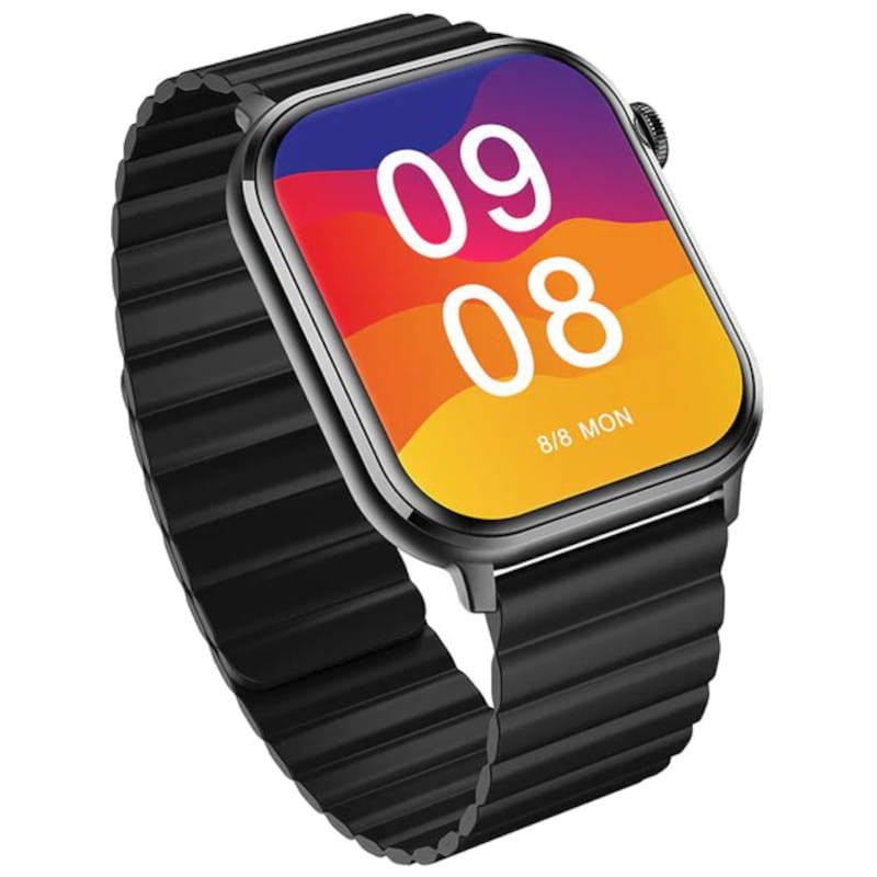 Imilab W02 Negro – Smartwatch - Ítem2