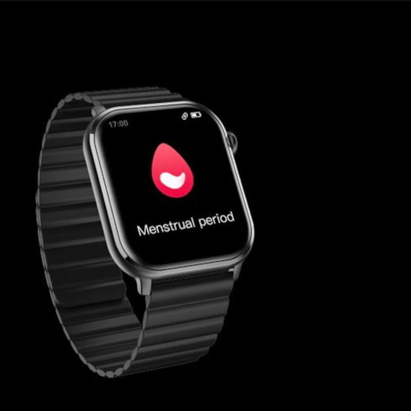 Imilab W02 Noir – Montre connectée - Ítem6