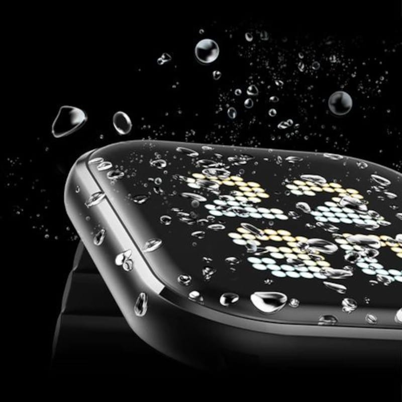 Imilab W02 Noir – Montre connectée - Ítem7