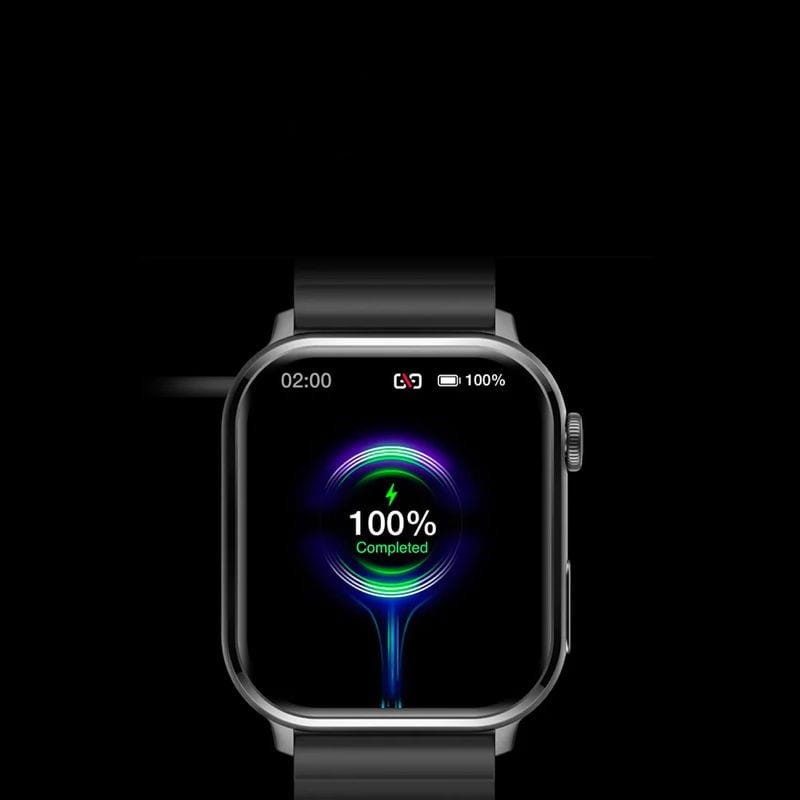 Imilab W02 Noir – Montre connectée - Ítem8