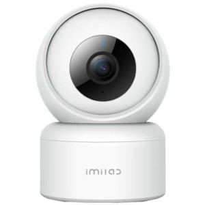 Caméra de Sécurité Imilab C20 Pro 2K 360º Blanc